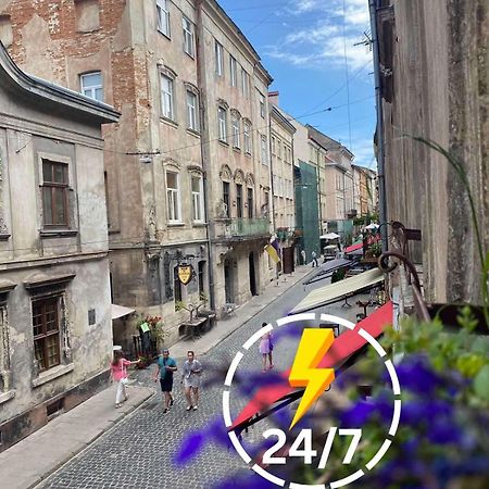 Вірменська 14 Центр Не Далеко Від Ж Д Вокзалу Звітні Документи Apartamento Lviv Exterior foto