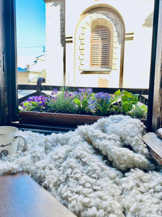 Вірменська 14 Центр Не Далеко Від Ж Д Вокзалу Звітні Документи Apartamento Lviv Exterior foto