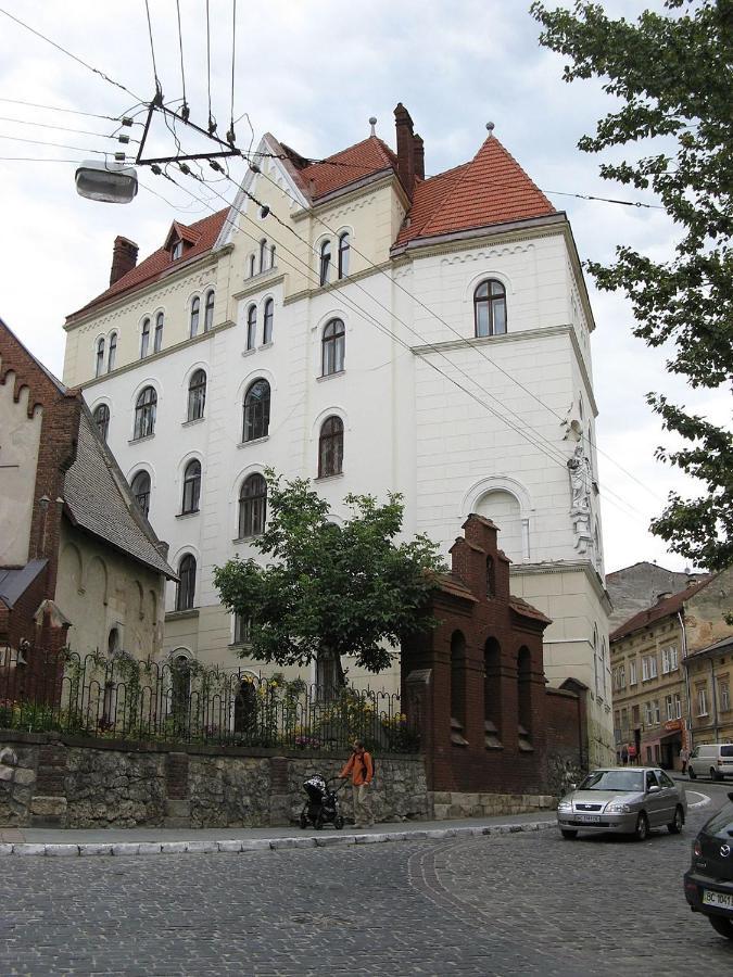 Вірменська 14 Центр Не Далеко Від Ж Д Вокзалу Звітні Документи Apartamento Lviv Exterior foto