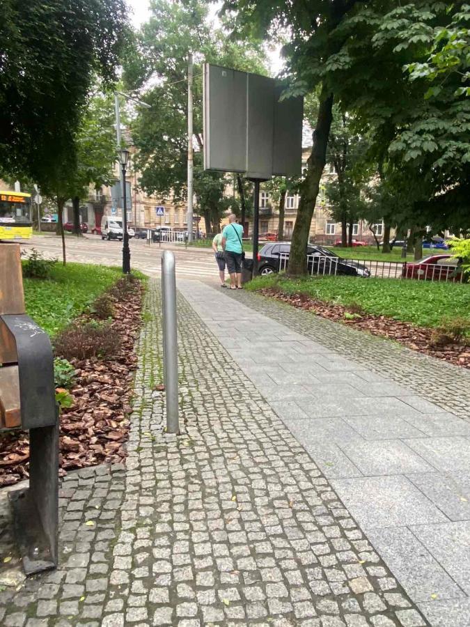 Вірменська 14 Центр Не Далеко Від Ж Д Вокзалу Звітні Документи Apartamento Lviv Exterior foto