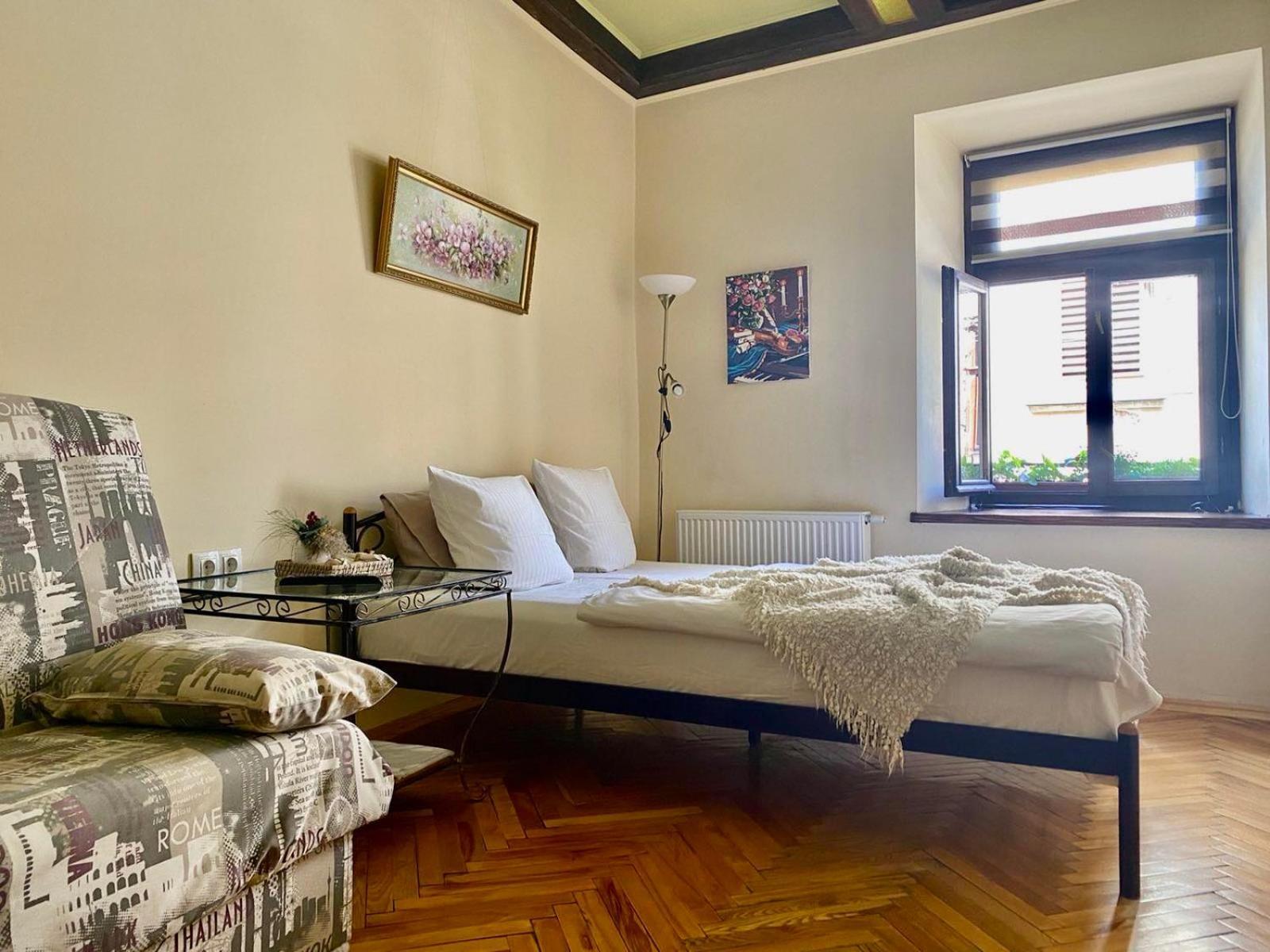 Вірменська 14 Центр Не Далеко Від Ж Д Вокзалу Звітні Документи Apartamento Lviv Exterior foto