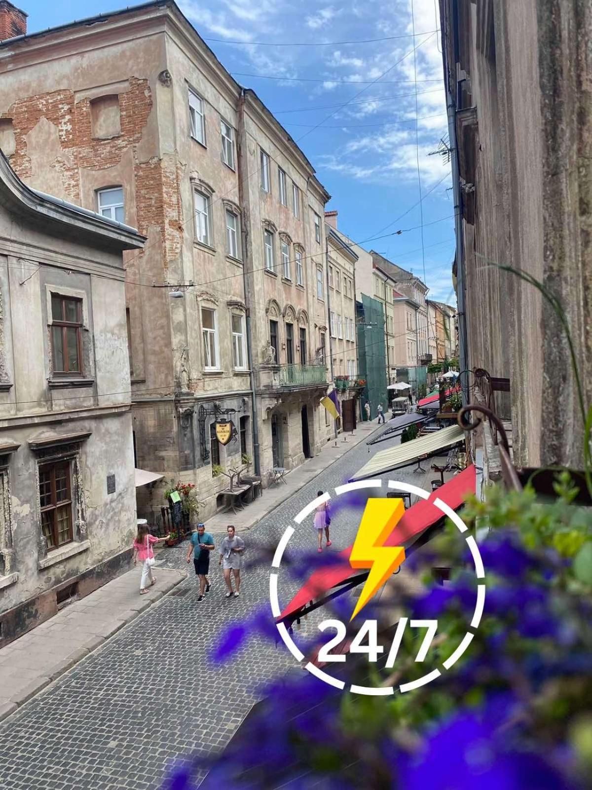 Вірменська 14 Центр Не Далеко Від Ж Д Вокзалу Звітні Документи Apartamento Lviv Exterior foto